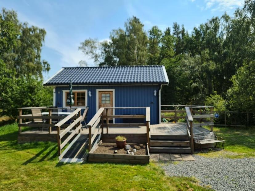 Lussebo 9 Villa Lidköping Eksteriør billede